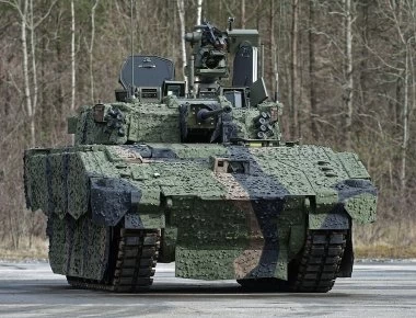 Ares Ajax: Δείτε τις δοκιμές του νέου ΤΟΜΑ του βρετανικού Στρατού